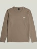 G-Star Longsleeve in Taupe