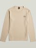 G-Star Longsleeve in Beige