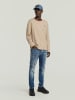 G-Star Longsleeve in Beige