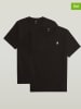 G-Star 2-delige set: shirt zwart