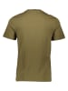 G-Star Koszulki (2 szt.) w kolorze khaki i czarnym