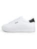 Levi´s Sneakers "Amber" zwart/wit