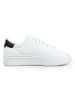 Levi's Sneakers "Amber" in Schwarz/ Weiß