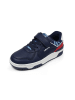 Levi´s Sneakers "Dereck" in Dunkelblau/ Rot