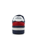 Levi´s Sneakers "Dereck" in Dunkelblau/ Rot