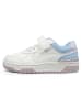 Levi´s Sneakers "Dereck" wit/lichtblauw/paars