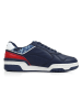 Levi´s Sneakers "Dereck" in Dunkelblau/ Rot