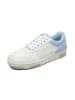 Levi´s Sneakers "Dereck" in Weiß/ Hellblau/ Lila