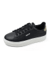 Levi´s Sneakersy "Evelyn" w kolorze czarnym