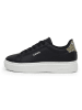 Levi's Sneakers "Evelyn" zwart