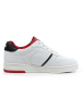 Levi's Sneakers "Kick" wit/rood