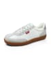 Levi´s Sneakers "Jackson" in Weiß/ Grau