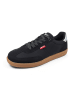 Levi´s Sneakers "Tampa" in Schwarz