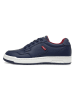 Levi´s Sneakers "Kingdom" in Dunkelblau