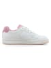 Levi´s Sneakers "Kingdom" in Weiß/ Rosa