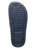 Levi's Slippers donkerblauw
