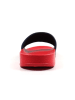 Levi´s Slippers rood/donkerblauw