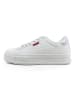 Levi´s Sneakers "Tampa" wit