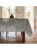 Mint Rugs Tischdecke "Floral Ayana" in Blau