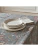 Mint Rugs Tischdecke "Floral Ayana" in Blau