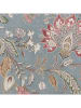 Mint Rugs Tischdecke "Floral Ayana" in Blau