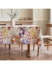 Mint Rugs Obrus "Floral Basilia" w kolorze czerwono-biało-fioletowym