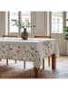 Mint Rugs Tischdecke "Floral Daina" in Weiß/ Bunt