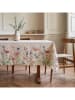 Mint Rugs Obrus "Floral Daina" w kolorze białym ze wzorem