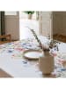 Mint Rugs Tafellaken "Floral Daina" wit/meerkeurig