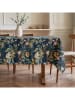 Mint Rugs Tischdecke "Floral Kendra" in Dunkelblau