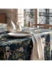Mint Rugs Obrus "Floral Kendra" w kolorze granatowym