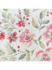 Mint Rugs Tischdecke "Floral Lili" in Weiß/ Rosa