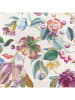 Mint Rugs Tafellaken "Floral Lissi" crème/paars/lichtroze