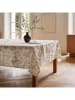Mint Rugs Tafellaken "Floral Nerids" wit/lichtroze