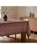 Mint Rugs Tischdecke "Floral Sherpa" in Orange