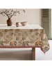 Mint Rugs Obrus "Natural Amil" w kolorze kremowo-zielonym