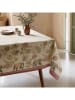 Mint Rugs Obrus "Natural Amil" w kolorze kremowo-zielonym