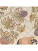 Mint Rugs Obrus "Natural Amil" w kolorze kremowo-zielonym