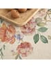 Mint Rugs Obrus "Natural Ankara" w kolorze kremowo-zielono-jasnoróżowym