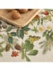 Mint Rugs Obrus "Natural Dumon" w kolorze kremowo-zielonym