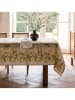 Mint Rugs Tischdecke "Natural Lemon" in Creme/ Grün/ Gelb