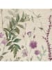 Mint Rugs Tafellaken "Natural Mariela" crème/groen/paars