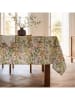Mint Rugs Obrus "Natural Nairobi" w kolorze kremowo-zielono-fioletowym