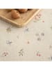 Mint Rugs Tischdecke "Natural Shayla" in Creme/ Grün/ Lila