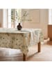 Mint Rugs Obrus "Natural Suria" w kolorze kremowo-zielonym