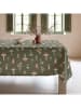 Mint Rugs Obrus "Nordic Amanita" w kolorze zielonym