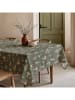Mint Rugs Obrus "Nordic Amanita" w kolorze zielonym