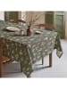 Mint Rugs Obrus "Nordic Amanita" w kolorze zielonym