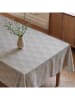 Mint Rugs Tafellaken "Nordic Amara" beige