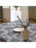 Mint Rugs Obrus "Nordic Chiara" w kolorze szaro-białym